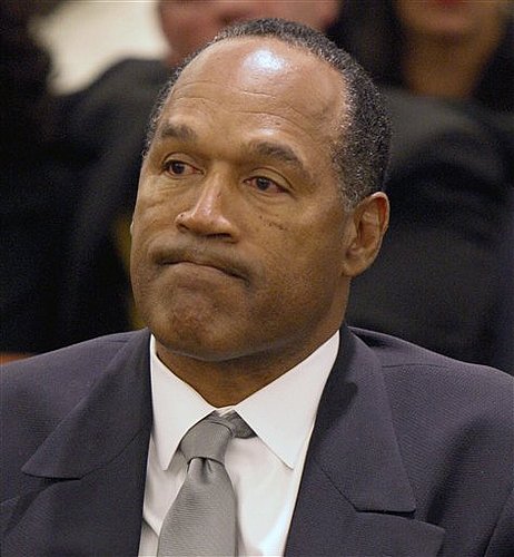 O.J. Simpson Sentenced to at Least Nine Years 
