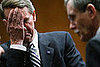 Front Page: Big Three on Hill For Round Two of Begging 