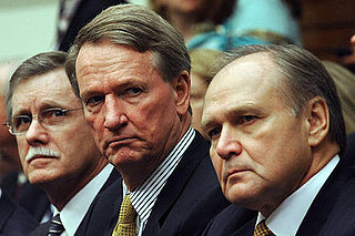 Briefing Book! Car Execs Will Take $1 Salaries For Bailout 
