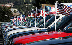 Local Ford Dealer Blasts Americans Who Buy Toyotas 