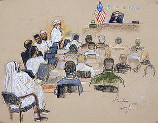 Front Page: 9/11 "Mastermind" to Plead Guilty Without Trial 