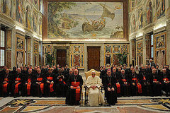 Holy Birth Control! Vatican Issues Instructions on Bioethics 