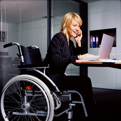 Almost 20 Percent of Americans Have a Disability  