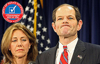 Favorite Political Scandal of 2008: Eliot Spitzer Is Client # 9