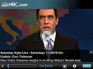 SNL Mocks NY Governor's Blindness — Does It Cross the Line?  