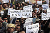 Front Page: Iraqis Demand Release of Bush Shoe Attacker 