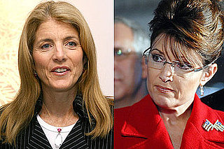 Briefing Book! Caroline Kennedy Is No Sarah Palin
