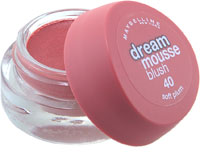 Review of Maybelline Dream Mousse Blush