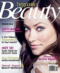 Organic Beauty Magazine