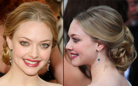 2009 Golden Globe Awards: Amanda Seyfried 