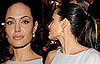 Angelina Jolie at the Critics Choice Awards in 2009