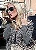 Heidi Montag Wears Chanel Logo on Nail Polish