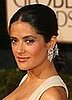 2009 Golden Globe Awards: Salma Hayek
