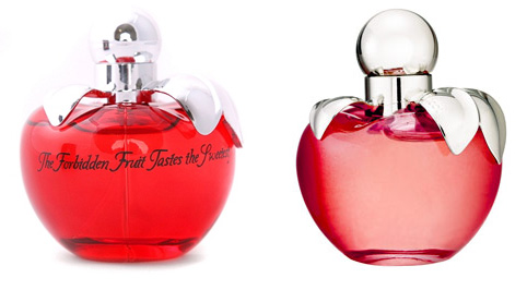Twilight Fragrance: Nina Ricci Comparison
