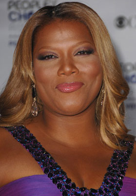 How To Do Queen Latifah's Makeup From the 2009 People's Choice Awards