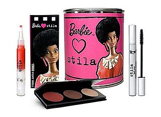 Barbie's Stila Makeup Line to Launch This Spring