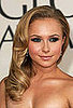 Hayden Panettiere at the Golden Globes: Makeup Tutorial