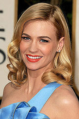 Golden Globes Hair Trends: Retro Hair Golden Globes Hair Trends: Retro Hair