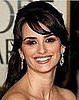 Get Penelope Cruz's Golden Globes Glow