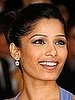 Freida Pinto at the 2009 SAG Awards