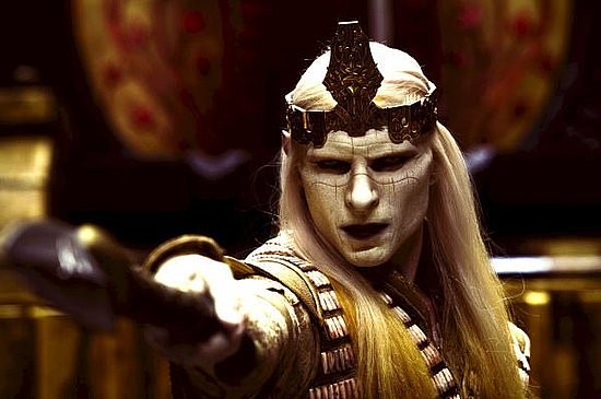 <b>Hellboy II: The Golden Army</b>