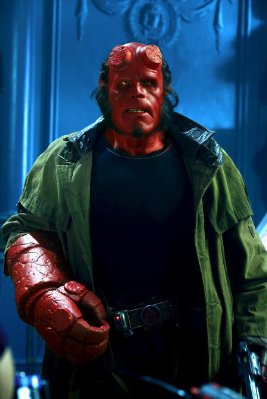 <b>Hellboy II: The Golden Army</b> <b>Hellboy II: The Golden Army</b>