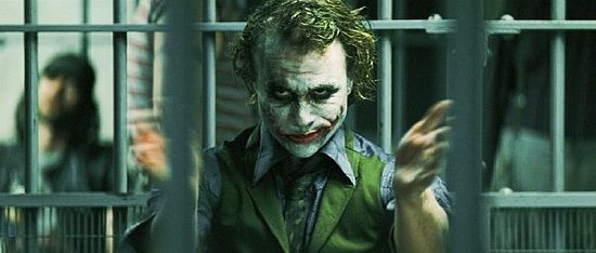 <b>The Dark Knight</b>