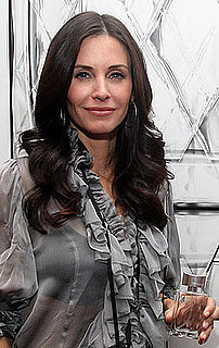 Courteney Cox Steps into the Spotlight