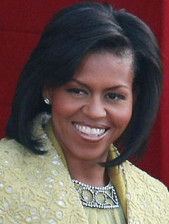 How-To: Michelle Obama's First Lady Makeup