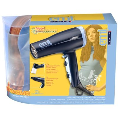 The Remington Airwave The Remington Airwave