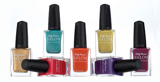 Tracy Reese for Sally Hansen Spring 2009 Collection Tracy Reese for Sally Hansen Spring 2009 Collection