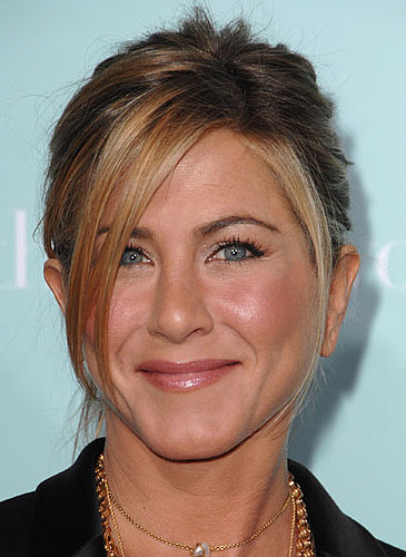Jennifer Aniston's He's Just Not That Into You Premiere Makeup