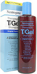 Review of Neutrogena T/Gel Original Shampoo
