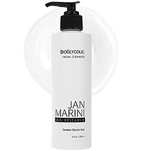 Get Glowing with a Glycolic Acid Wash
