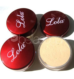 Lola Cosmetics Firming Sensation Tinted Eye Balm