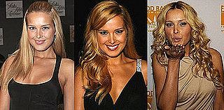 Petra Nemvova's Hair