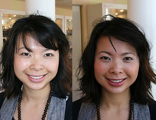 Before and After Before and After