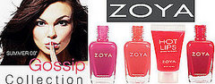 Summer 2008 Zoya Gossip Collection