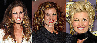 Faith Hill Hair