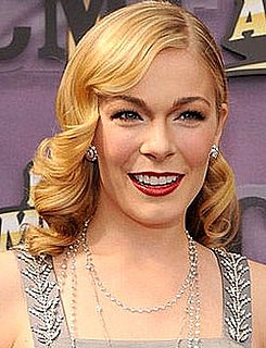 LeAnn Rimes Country Music Television Awards Makeup