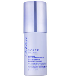 Product Review: Frederic Fekkai Coiff Contrôle Ironless Straightening Balm