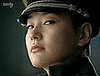 Park Jin-Hee in Coreana Hitler ad