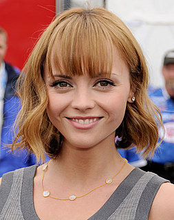 Love It or Hate It? Christina Ricci's Wavy Bob