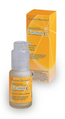 Avalon Organics Vitamin C Facial Serum Avalon Organics Vitamin C Facial Serum