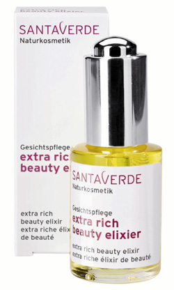 Santaverde Extra Rich Beauty Elixir Santaverde Extra Rich Beauty Elixir