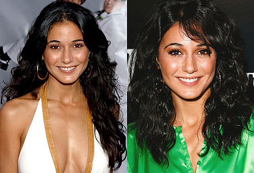 Emmanuelle Chriqui Hair