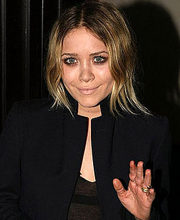 Mary-Kate Olsen's Makeup
