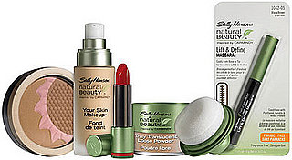 Sally Hansen and Carmindy's Natural Beauty Makeup Collection