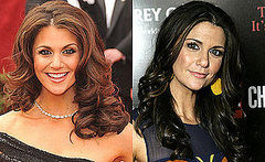 Samantha Harris' Hair Samantha Harris' Hair