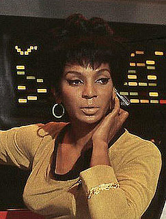 Bella Donna: Nichelle Nichols